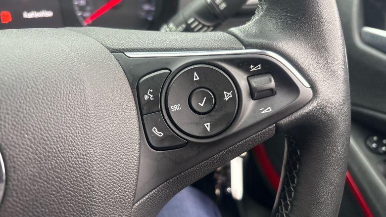 Vauxhall Crossland 1.2 GS Line 5dr Petrol Hatchback